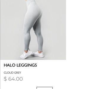 Alphalete halo leggings
